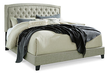 Jerary King Upholstered Bed