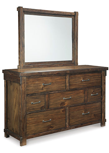 Lakeleigh Bedroom Mirror - Ashley Furniture - Brunei