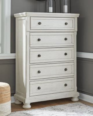 Robbinsdale Chest of Drawers - Ashley Furniture - Brunei