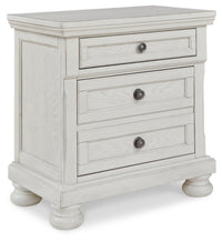 Robbinsdale Nightstand - Ashley Furniture - Brunei
