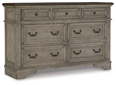 Lodenbay Dresser - Ashley Furniture - Brunei