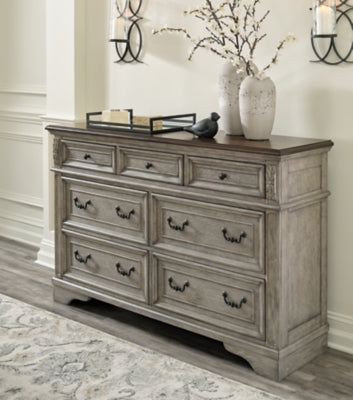 Lodenbay Dresser - Ashley Furniture - Brunei