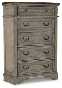 Lodenbay Chest of Drawers - Ashley Furniture - Brunei