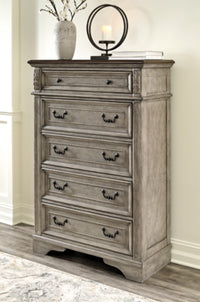 Lodenbay Chest of Drawers - Ashley Furniture - Brunei