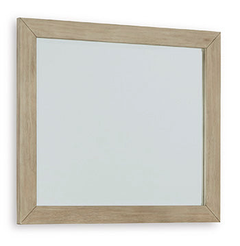 Hennington Bedroom Mirror - Ashley Furniture - Brunei