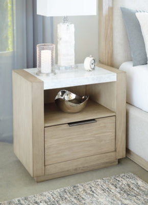 Hennington Nightstand - Ashley Furniture - Brunei