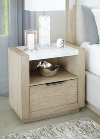 Hennington Nightstand - Ashley Furniture - Brunei