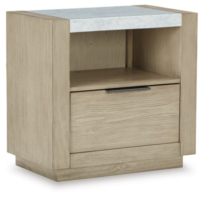 Hennington Nightstand - Ashley Furniture - Brunei