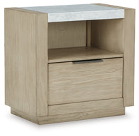 Hennington Nightstand - Ashley Furniture - Brunei