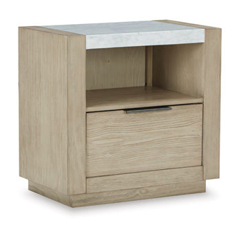 Hennington Nightstand - Ashley Furniture - Brunei