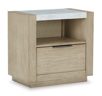 Hennington Nightstand - Ashley Furniture - Brunei