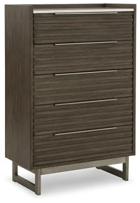 Arkenton Chest of Drawers - Ashley Furniture - Brunei