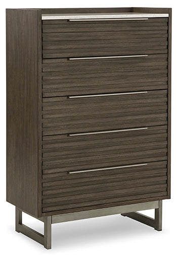Arkenton Chest of Drawers - Ashley Furniture - Brunei