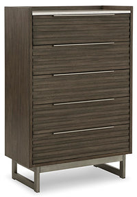 Arkenton Chest of Drawers - Ashley Furniture - Brunei
