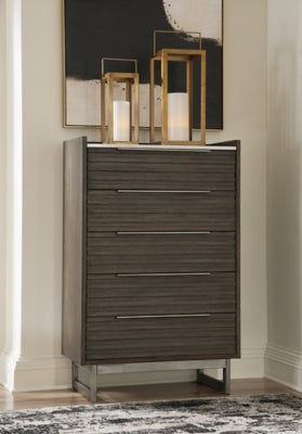 Arkenton Chest of Drawers - Ashley Furniture - Brunei