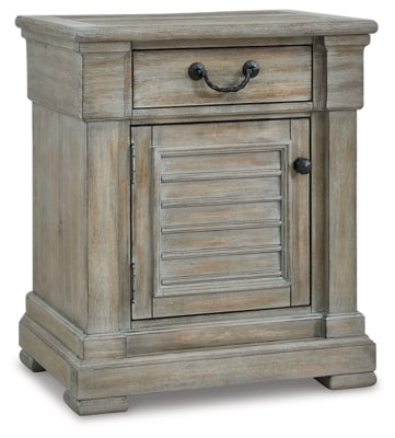 Moreshire Nightstand - Ashley Furniture - Brunei