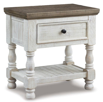 Havalance Nightstand