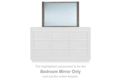 Anibecca Bedroom Mirror – Ashley Furniture - Brunei