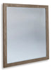 Chrestner Bedroom Mirror