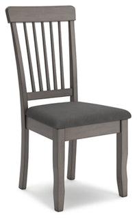 Shullden Dining Chair - Ashley Furniture - Brunei