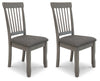 Shullden Dining Chair (Set of Two)