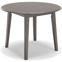 Shullden Drop Leaf Dining Table - Ashley Furniture - Brunei