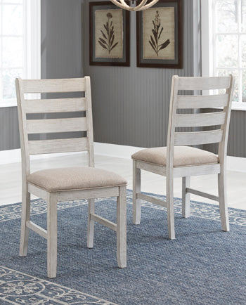 Skempton Dining Chair (Set of 2) - Ashley Furniture - Brunei