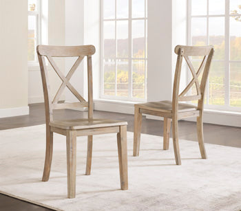 Ambrosh Dining Chair (Set of 2)