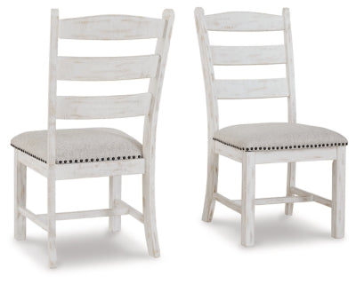 Valebeck Dining Chair (Set of 2) - Ashley Furniture - Brunei