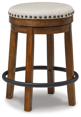 Valebeck Counter Height Stool - Ashley Furniture - Brunei