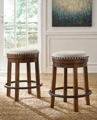 Valebeck Counter Height Stool - Ashley Furniture - Brunei