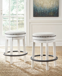 Valebeck Counter Height Stool - Ashley Furniture - Brunei
