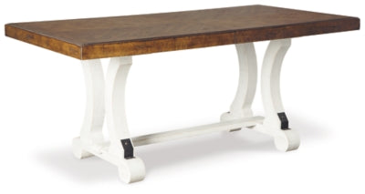 Valebeck Dining Table - Ashley Furniture - Brunei