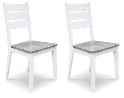 Nollicott Dining Chair (Set of 2)