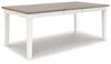 Nollicott Dining Extension Table