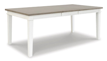 Nollicott Dining Extension Table