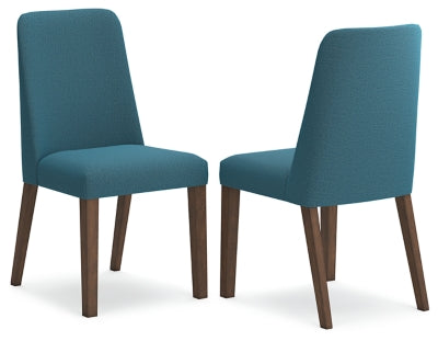 Lyncott Dining Chair (Set of 2) - Ashley Furniture - Brunei