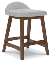 Lyncott Counter Height Bar Stool - Ashley Furniture - Brunei