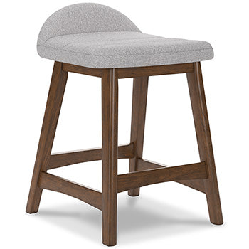 Lyncott Counter Height Bar Stool - Ashley Furniture - Brunei
