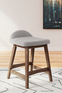 Lyncott Counter Height Bar Stool - Ashley Furniture - Brunei