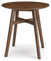Lyncott Counter Height Dining Table - Ashley Furniture - Brunei