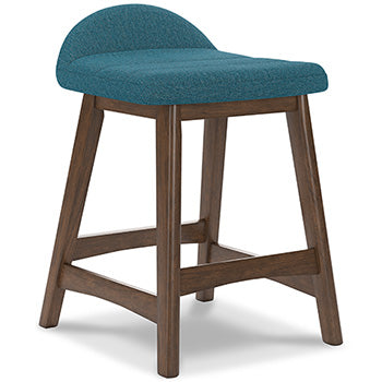 Lyncott Counter Height Bar Stool - Ashley Furniture - Brunei