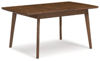 Lyncott Dining Extension Table - Ashley Furniture - Brunei