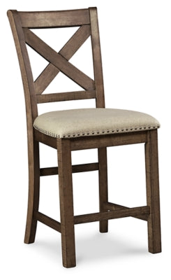 Moriville Counter Height Bar Stool