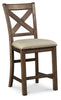 Moriville Counter Height Bar Stool