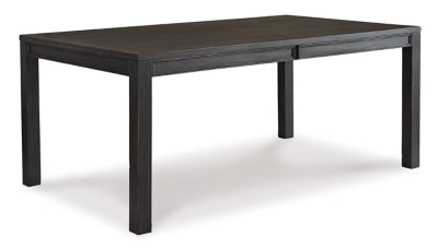 Jeanette Dining Table - Ashley Furniture - Brunei