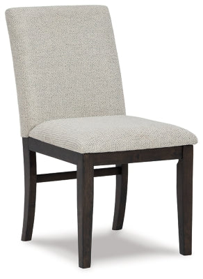 Bruxworth Dining Chair (Set of 2) - Ashley Furniture - Brunei