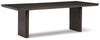 Bruxworth Dining Extension Table