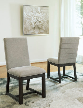 Bellvern Dining Chair (Set of 2)