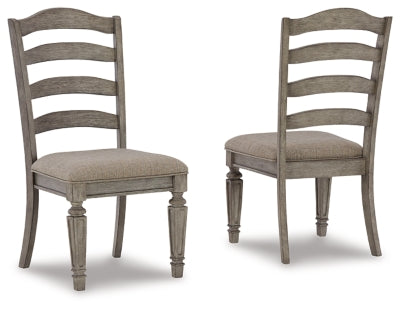 Lodenbay Dining Chair (Set of 2) - Ashley Furniture - Brunei